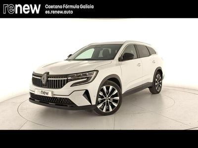 Usado Renault Espace Techno 200 CV (147 kW) 2024 Blanco Monovolumen