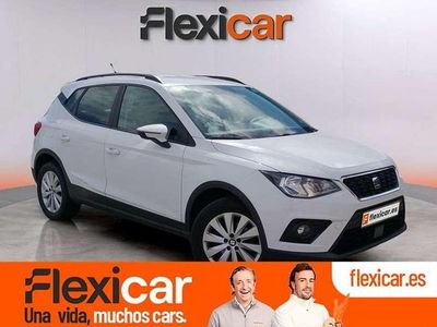 Usado Seat Arona Ecomotive 95 CV (69 kW) 2018 Blanco SUV