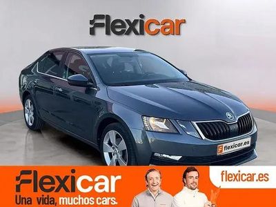 Occasion Skoda Octavia Style 115 ch (84 kW) 2019 Gris