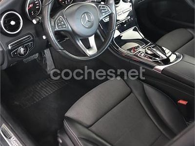 Usado Mercedes C220 170 CV (125 kW) 2018 Gris / plata Familiar