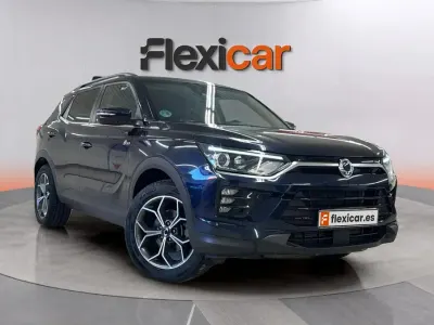 Usado SsangYong Korando
