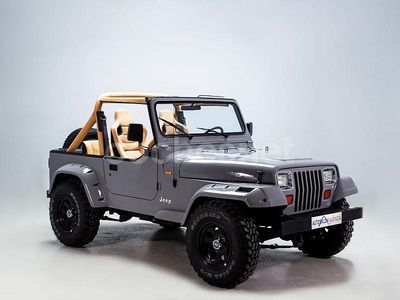 Gris Usado 1991 Jeep Wrangler SUV | 26.900 €