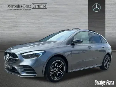 Begagnad Mercedes B250e
