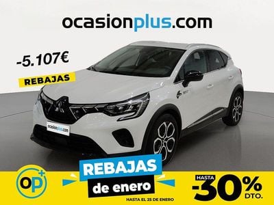 Blanco Usado 2024 Mitsubishi ASX SUV | 24.590 € (Buen precio)