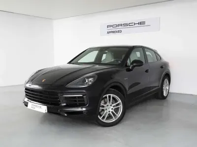 Usado Porsche Cayenne 462 CV (339 kW) 2020 Negro SUV