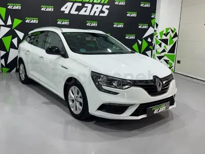 Usado Renault Mégane GrandTour