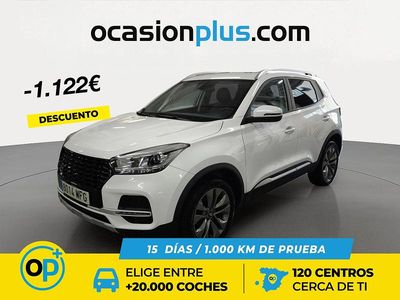 Usado DR DR 4.0 116 CV (85 kW) 2023 Blanco SUV