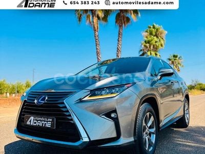 Lexus RX450h