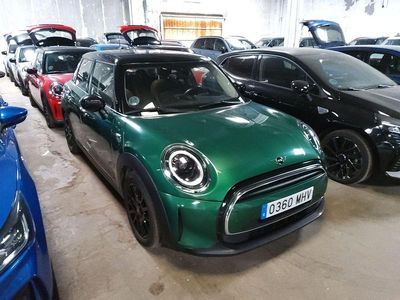 Verde Usado 2023 Mini Cooper Utilitario | 21.490 € (Precio justo)
