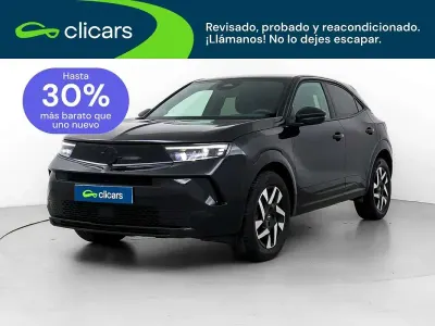 Usado Opel Mokka