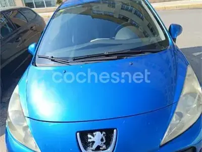 Usado Peugeot 207