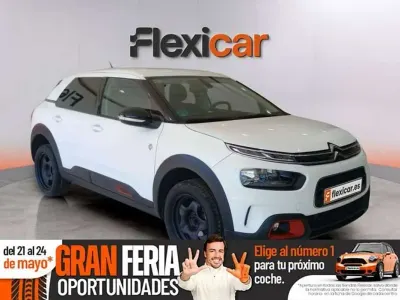 Usado Citroën C4 Cactus