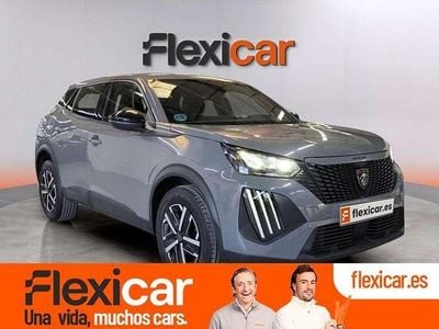 Brugt Peugeot 2008 Allure 101 HK (74 kW) 2023 Grå SUV