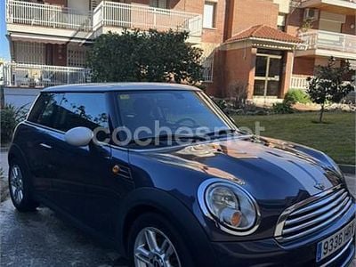 Azul Usado 2013 Mini Cooper Utilitario | 9500 € (Precio justo)