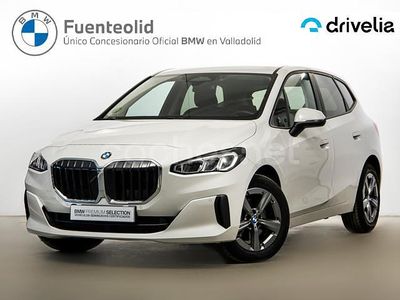 Usado BMW 218 150 CV (110 kW) 2024 Blanco Familiar