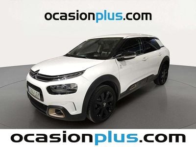 Usado Citroën C4 Cactus Origins 110 CV (80 kW) 2020 Blanco Utilitario