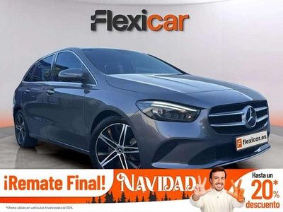 Gris Usado 2020 Mercedes B220 Monovolumen | 24.990 €
