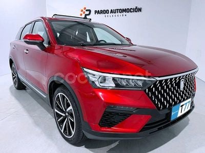 Nuevo Bestune T77 160 CV (117 kW) 2025 Rojo SUV