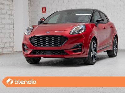 usado Ford Puma 1.0 ECOBOOST 114KW MHEV ST-LINE X 155 5P