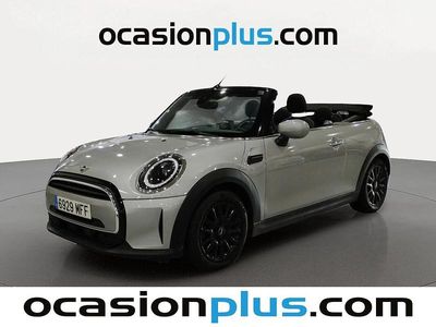 Usado Mini Cooper 136 CV (100 kW) 2023 Gris plata Utilitario