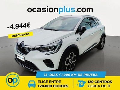 Usado Mitsubishi ASX 159 CV (116 kW) 2024 Blanco SUV