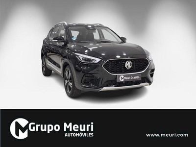 Begagnad MG ZS Comfort 106 HK (77 kW) 2025 Svart SUV