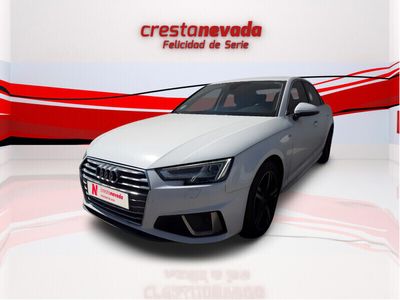usado Audi A4 S line ed 2.0 TDI 110kW (150CV) S tronic Te puede interesar