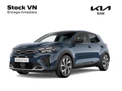 Nuevo Kia Stonic GT-Line 100 CV (73 kW) 2025 Otro SUV