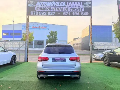 Usado Mercedes GLC250