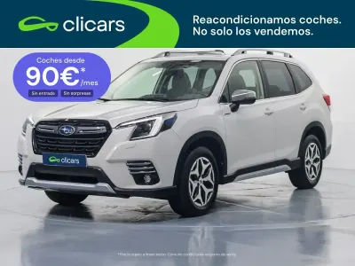 Usado Subaru Forester 150 CV (110 kW) 2023 Blanco SUV