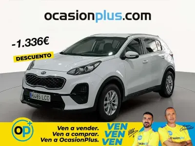 Usado Kia Sportage