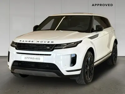Usado Land Rover Range Rover evoque S 163 CV (119 kW) 2025 Blanco SUV