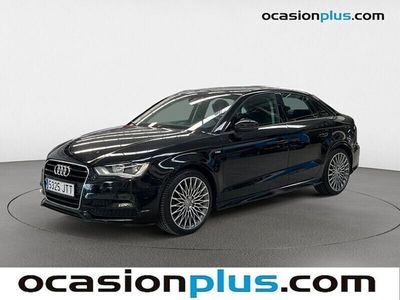 usado Audi A3 Sedan 1.6 TDI clean d 110CV S line ed