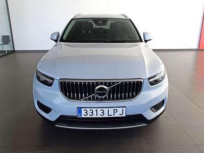 Gris Usado 2021 Volvo XC40 Inscription SUV | 34.900 €
