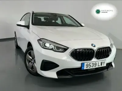 Usado BMW 218 150 CV (110 kW) 2022 Blanco Coupe