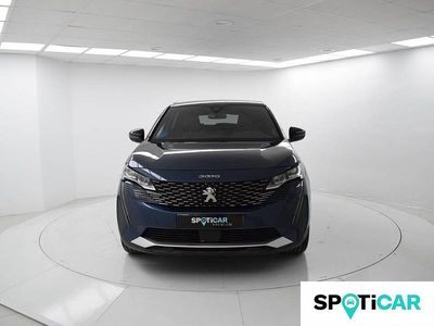 Usado Peugeot 3008 Allure 300 CV (220 kW) 2024 Azul SUV
