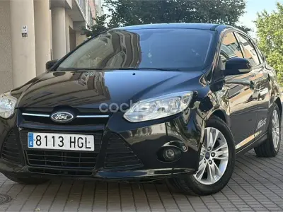 Usado Ford Focus