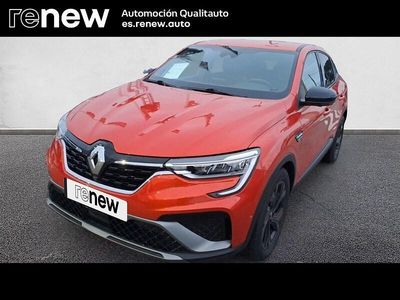 Usado Renault Arkana R.S. 140 CV (102 kW) 2022 Naranja SUV