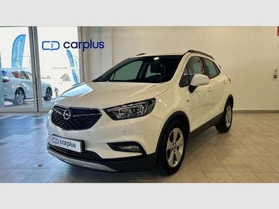 Usado Opel Mokka X Excellence 140 CV (102 kW) 2017 Blanco SUV