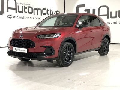 Rojo Usado 2023 Honda ZR-V Sport SUV | 44.940 €