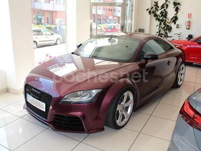 Violeta / lila Usado 2011 Audi TT RS Coupe | 25.900 €