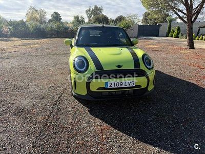 Mini One Cabriolet