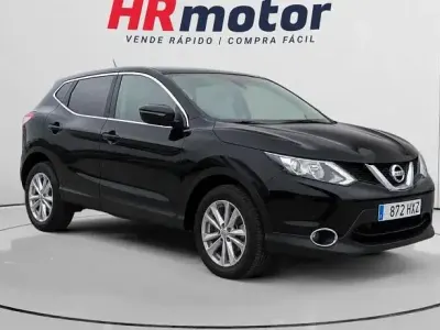 Usado Nissan Qashqai