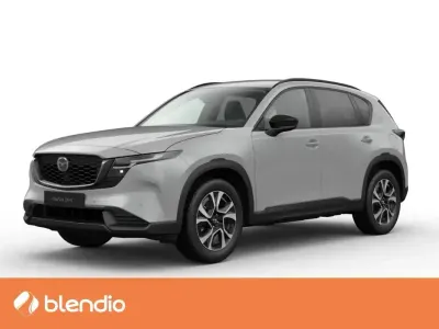 Uusi Mazda CX-5 Center-Line 141 HP (103 kW) 2026 Harmaa Katumaasturi