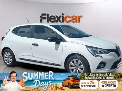 Usado Renault Clio