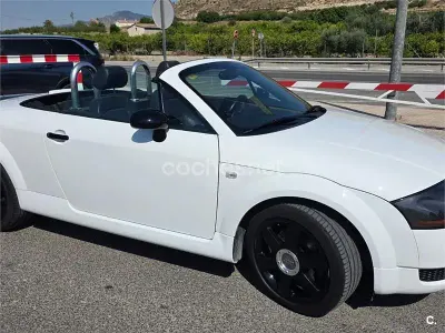 Usado Audi TT Roadster