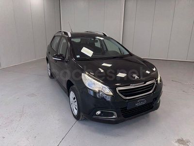 Negro Usado 2013 Peugeot 2008 Active SUV | 6999 € (Precio justo)