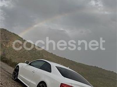 Usado Audi A5 S-Line 240 CV (176 kW) 2011 Blanco Coupe