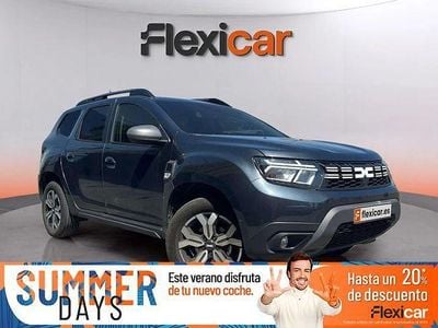 Gris Usado 2024 Dacia Duster Journey SUV | 22.790 € (Un poco caro)