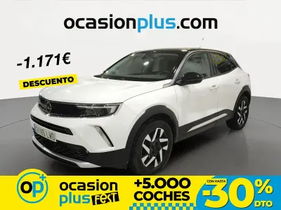 Usado Opel Mokka Business Elegance 130 CV (95 kW) 2022 Blanco SUV